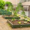 4 Pack 71 X 20 Inches Metal Garden Trellis For Climbing Plants